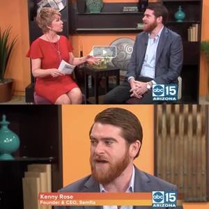 Meet your Posher, Kenny